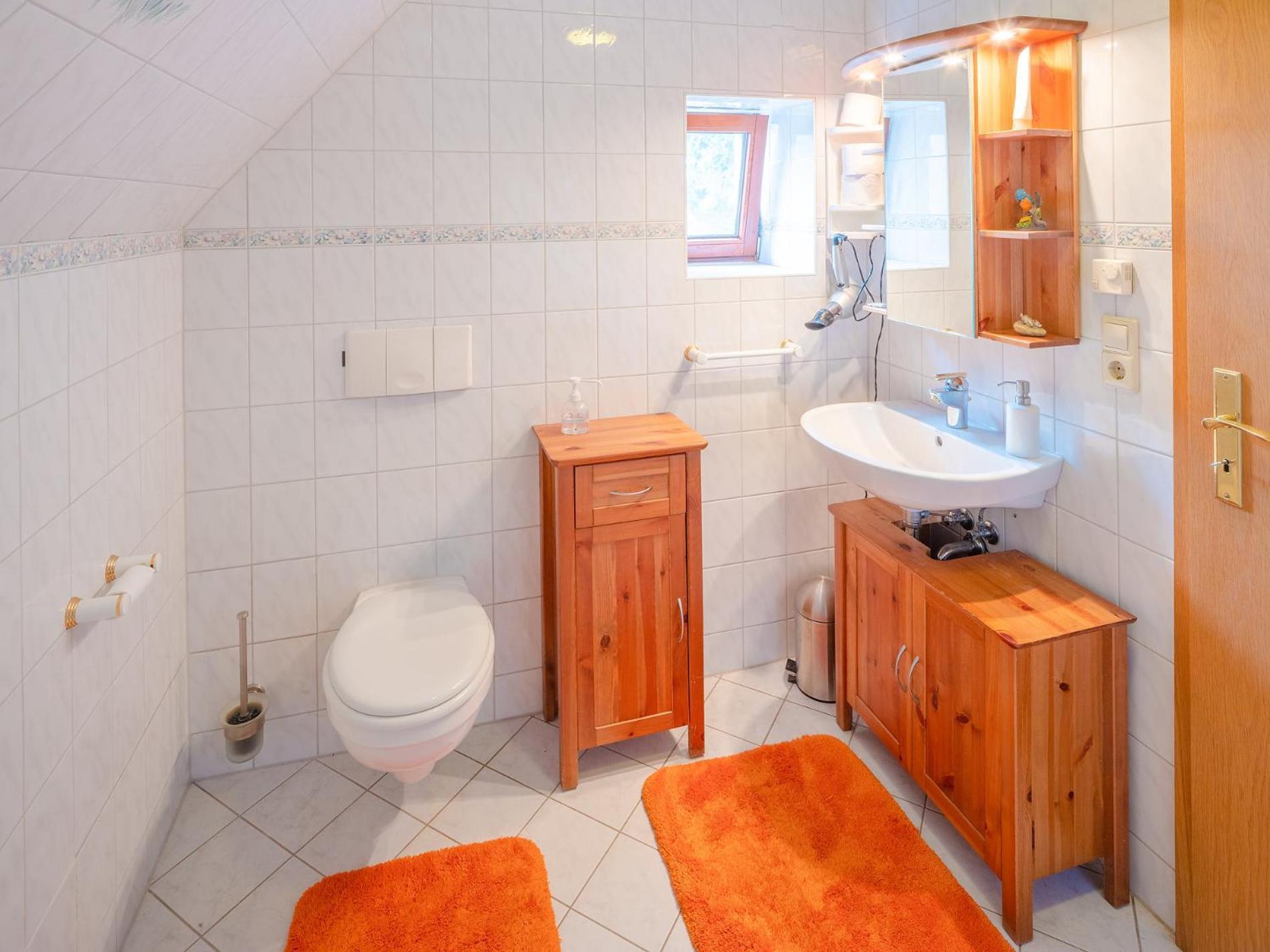 Ferienwohnung Sauer Woehrden Экстерьер фото