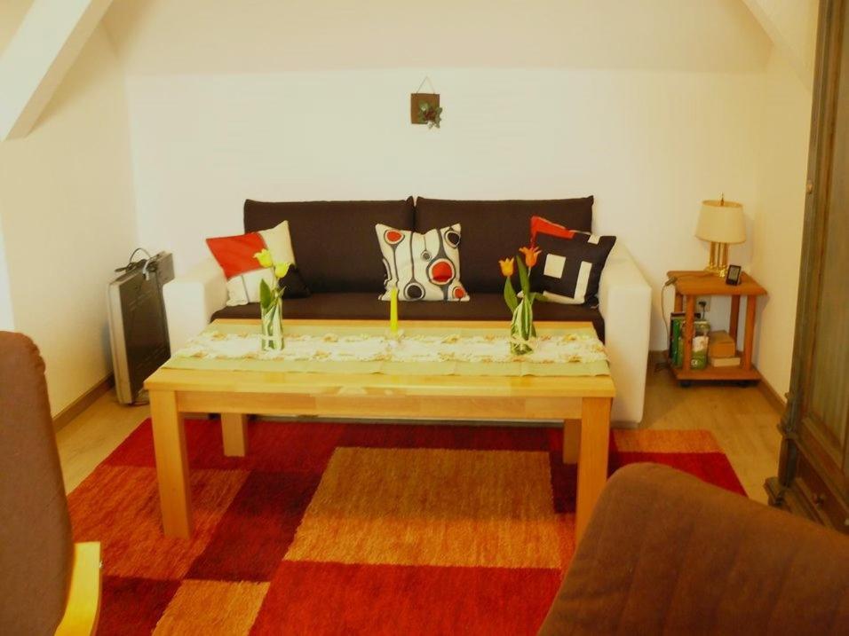 Ferienwohnung Sauer Woehrden Экстерьер фото