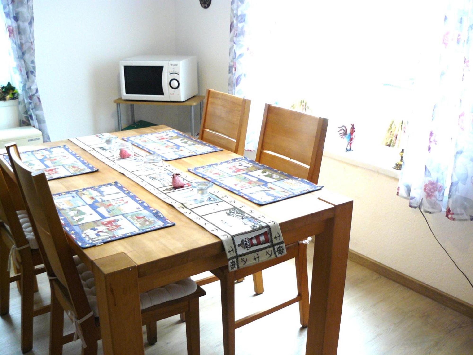 Ferienwohnung Sauer Woehrden Экстерьер фото